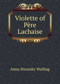 Violette of Pere Lachaise