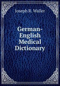 German-English Medical Dictionary