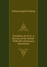 Socialism As It Is: A Survey of the World-Wide Revolutionary Movement