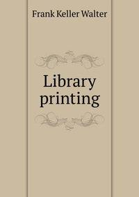 Library printing