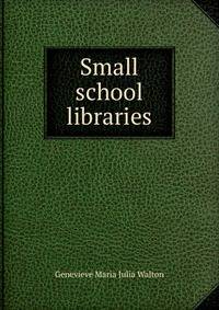 Small school libraries