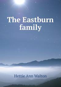 The Eastburn family