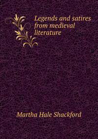 Legends and satires from medieval literature