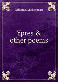 Ypres &amp; other poems