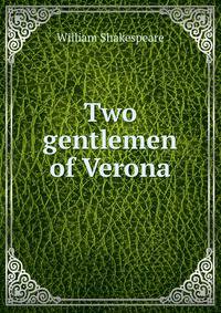 Two gentlemen of Verona