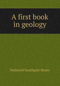 A first book in geology