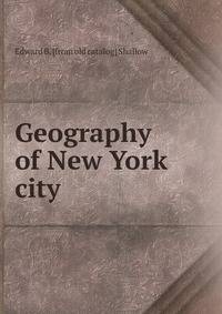 Geography of New York city