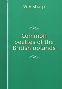Common beetles of the British uplands
