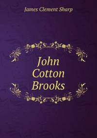 John Cotton Brooks