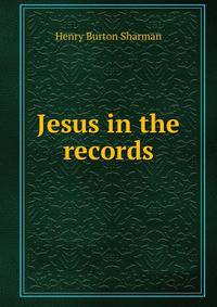 Jesus in the records