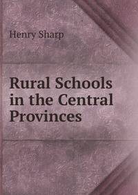 Rural Schools in the Central Provinces