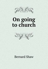 On going to church