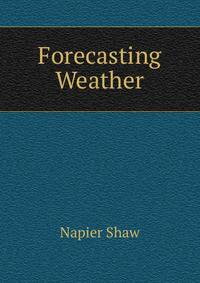 Forecasting Weather