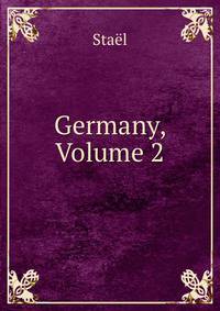 Germany, Volume 2