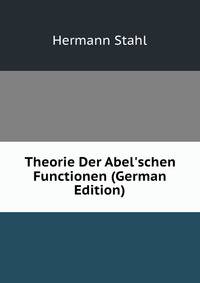 Theorie Der Abel'schen Functionen (German Edition)
