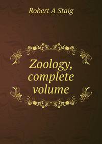 Zoology, complete volume