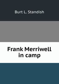 Frank Merriwell in camp
