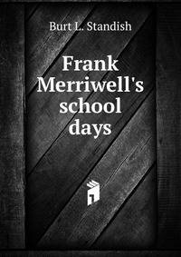 Frank Merriwell's school days
