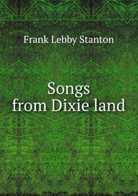 Songs from Dixie land