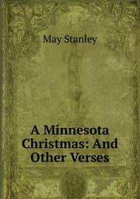 A Minnesota Christmas: And Other Verses