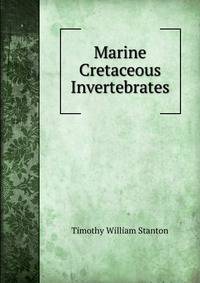 Marine Cretaceous Invertebrates
