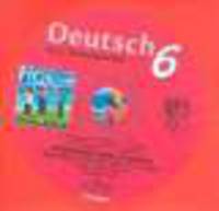 Немецкий язык. Горизонты. 6 класс. Аудиокурс (CD)