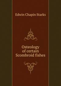 Osteology of certain Scombroid fishes