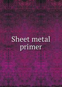 Sheet metal primer