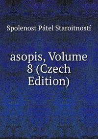 asopis, Volume 8 (Czech Edition)