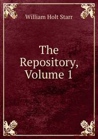 The Repository, Volume 1