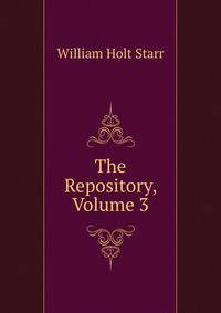 The Repository, Volume 3