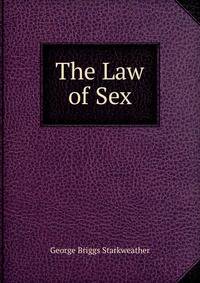 The Law of Sex
