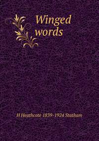 Winged words
