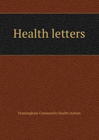 Health letters