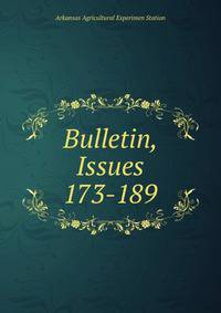 Bulletin, Issues 173-189