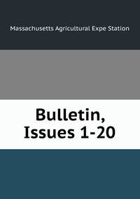 Bulletin, Issues 1-20