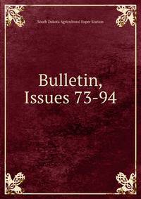 Bulletin, Issues 73-94
