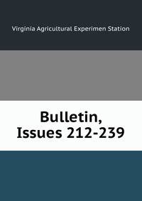 Bulletin, Issues 212-239