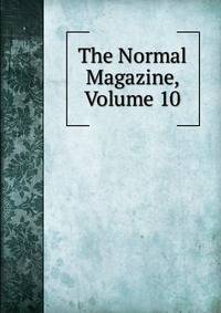 The Normal Magazine, Volume 10
