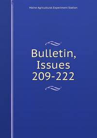 Bulletin, Issues 209-222