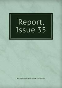 Report, Issue 35