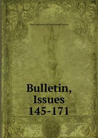 Bulletin, Issues 145-171