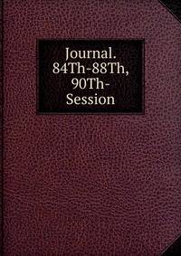 Journal. 84Th-88Th, 90Th- Session