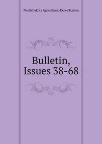 Bulletin, Issues 38-68