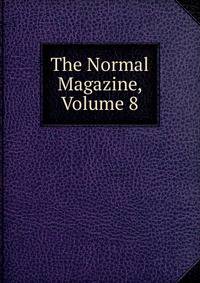 The Normal Magazine, Volume 8