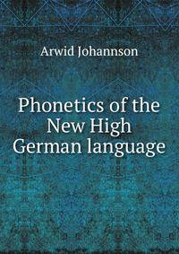 Phonetics of the New High German language
