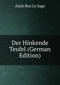 Der Hinkende Teufel (German Edition)
