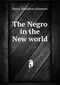 The Negro in the New world