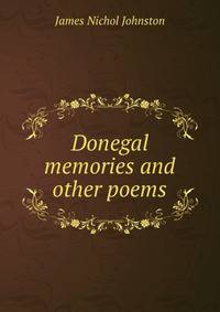 Donegal memories and other poems