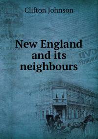 New England and its neighbours
